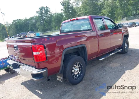 2014 GMC Sierra 1500 from USA, damaged, VIN 1GTV2TEH0EZ403561